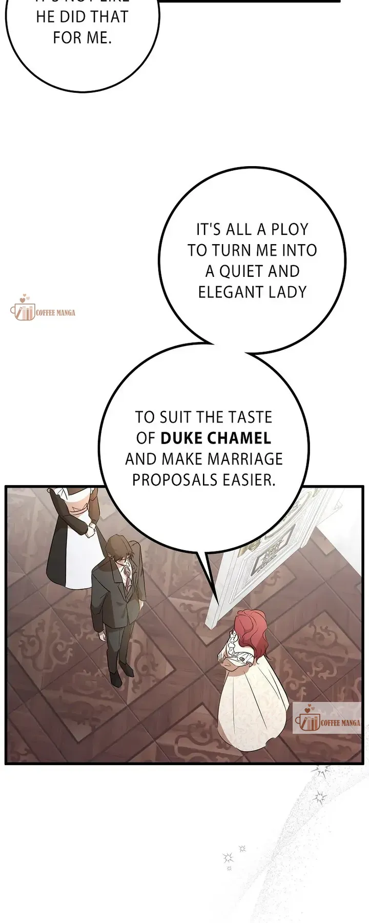 My First Kiss With the Evil Butler Chapter 1 - Page 46