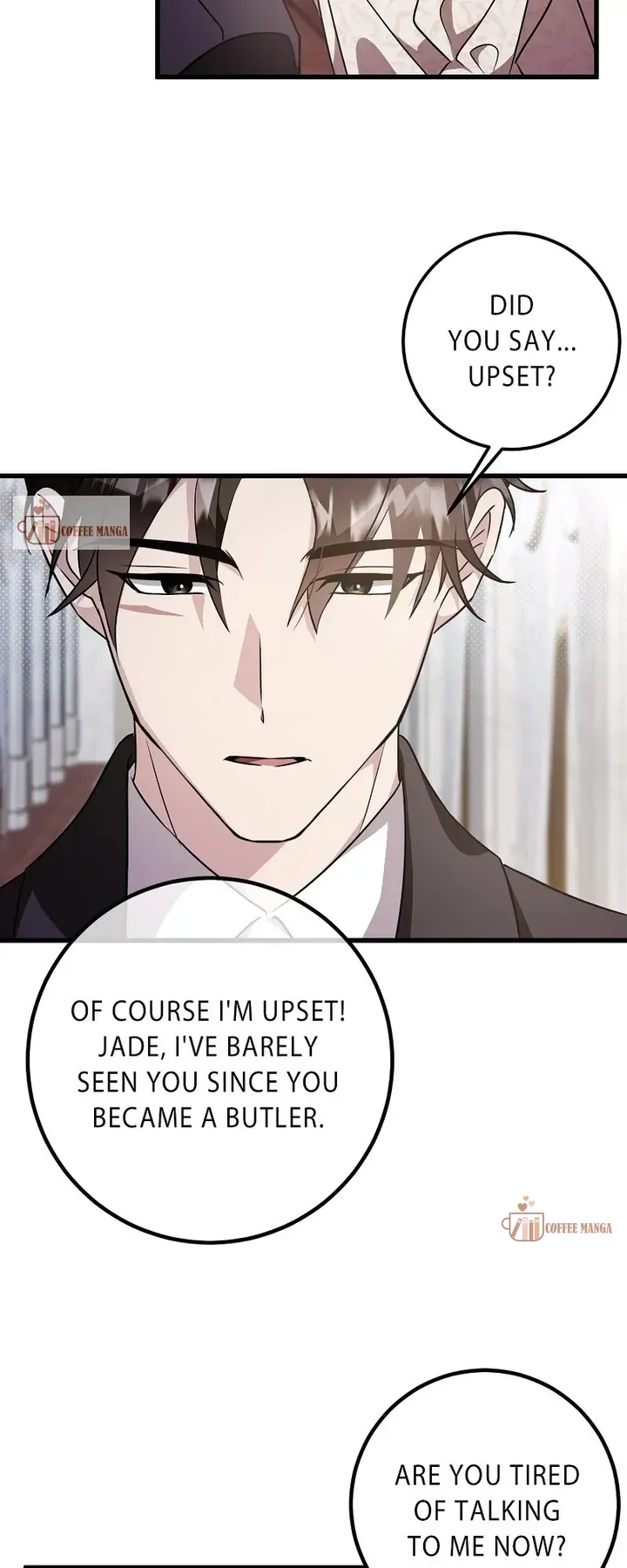 My First Kiss With the Evil Butler Chapter 1 - Page 51
