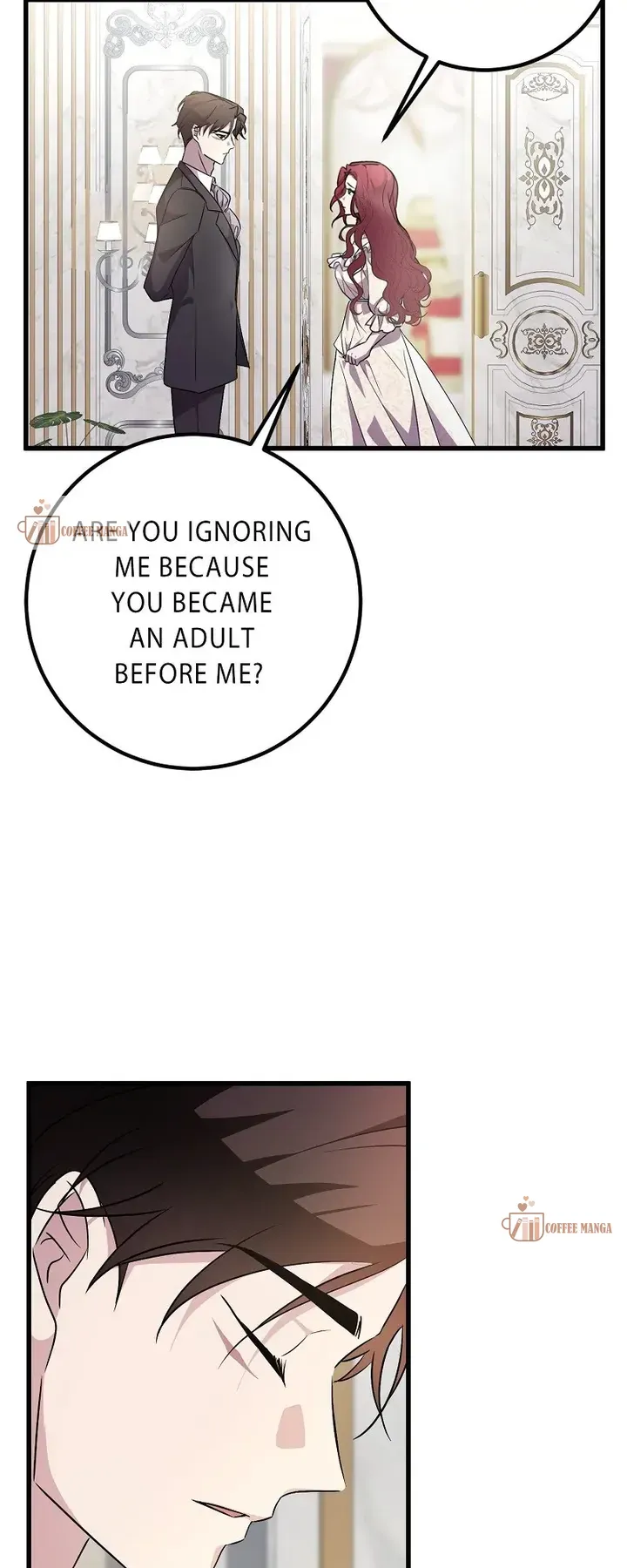 My First Kiss With the Evil Butler Chapter 1 - Page 52