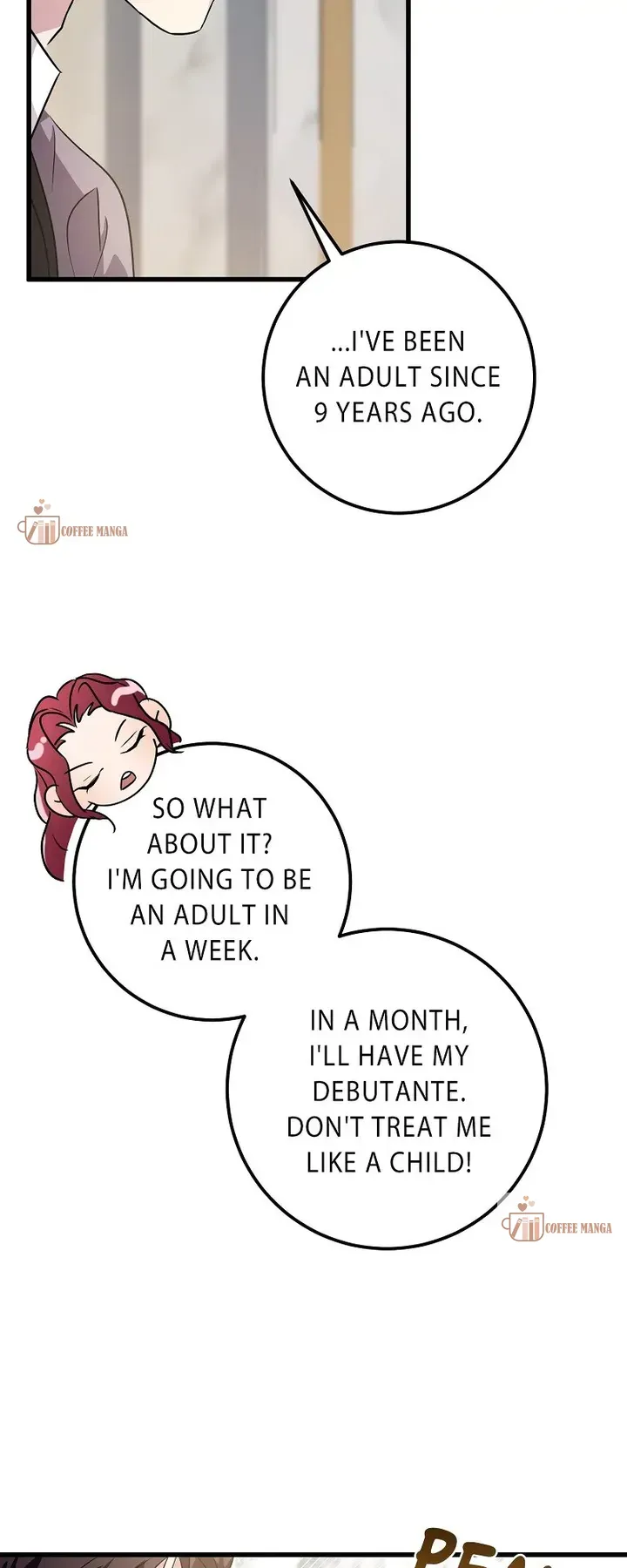 My First Kiss With the Evil Butler Chapter 1 - Page 53