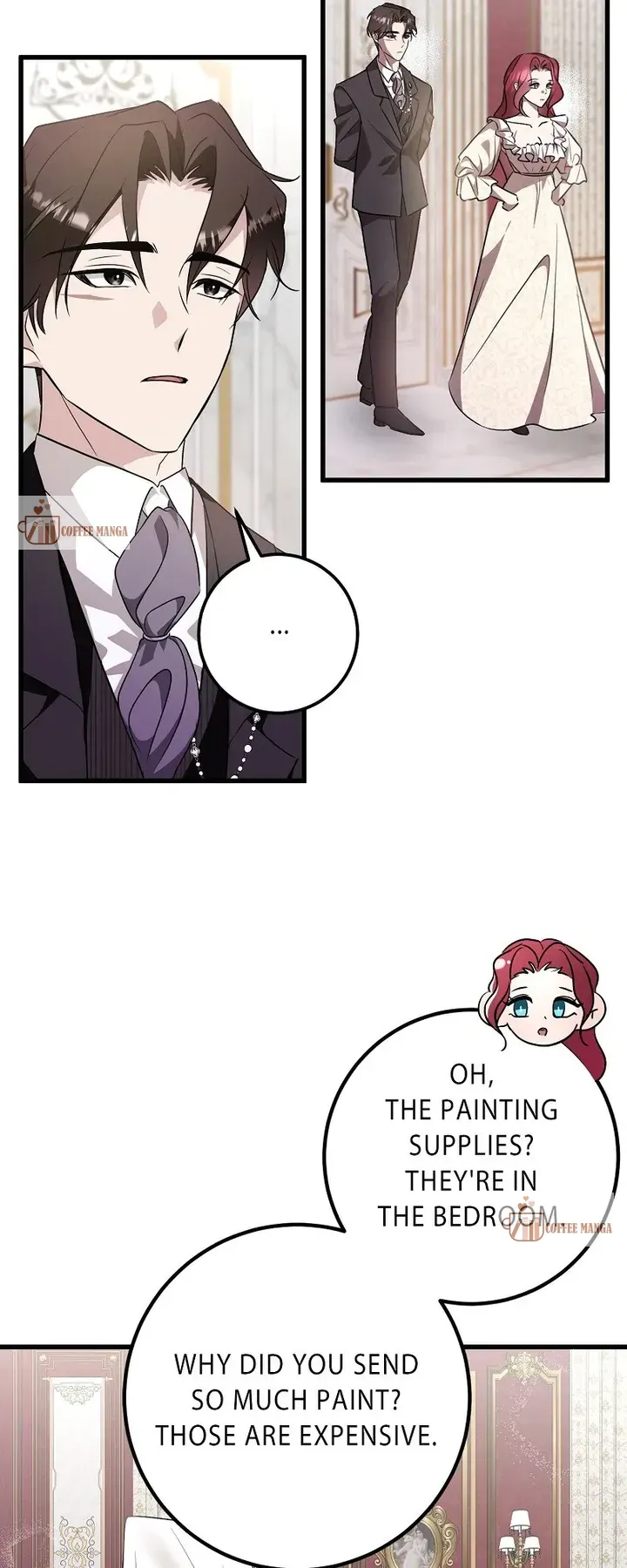 My First Kiss With the Evil Butler Chapter 1 - Page 55
