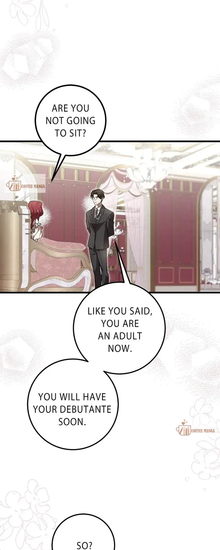 My First Kiss With the Evil Butler Chapter 1 - Page 58