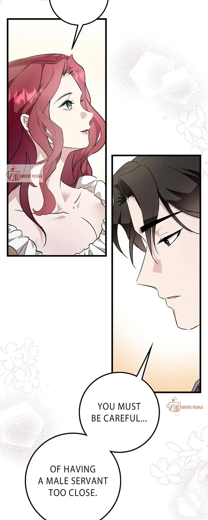 My First Kiss With the Evil Butler Chapter 1 - Page 59