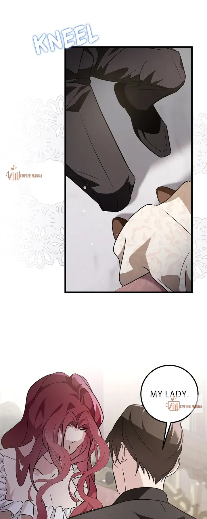 My First Kiss With the Evil Butler Chapter 1 - Page 63