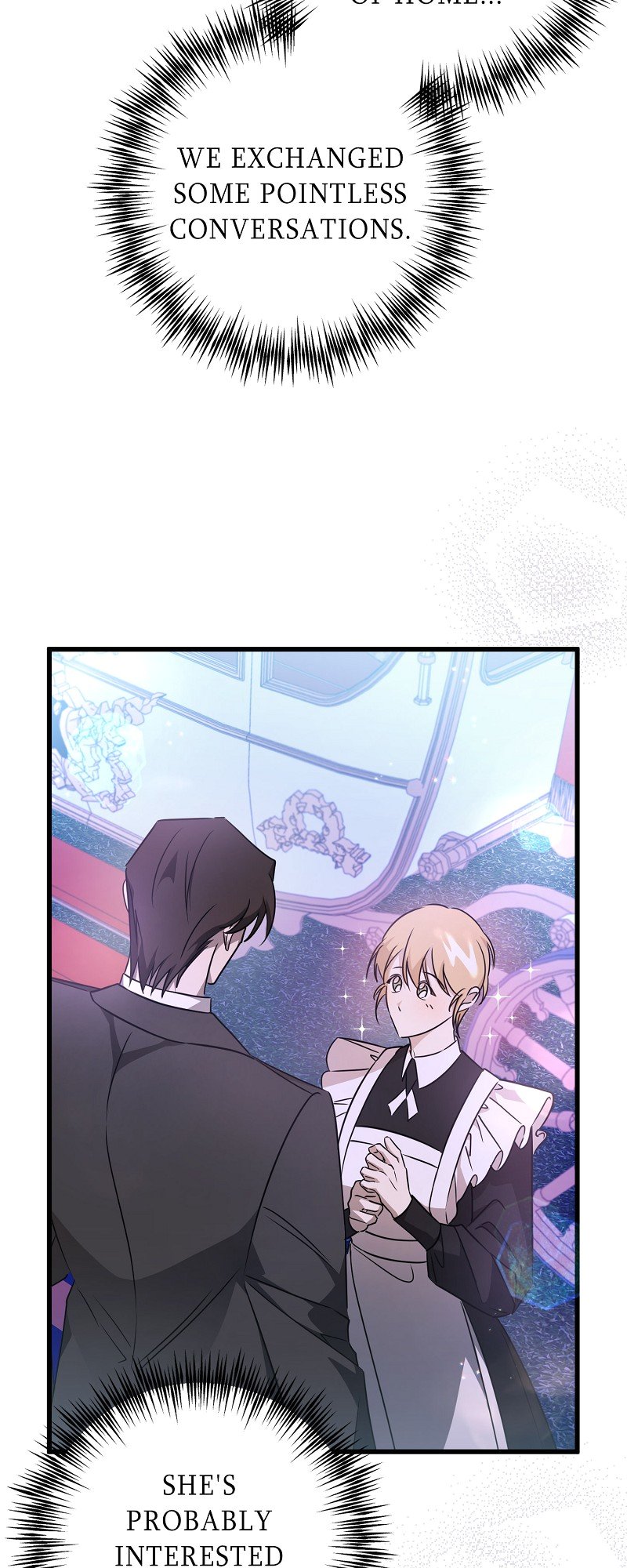 My First Kiss With the Evil Butler Chapter 10 - Page 10