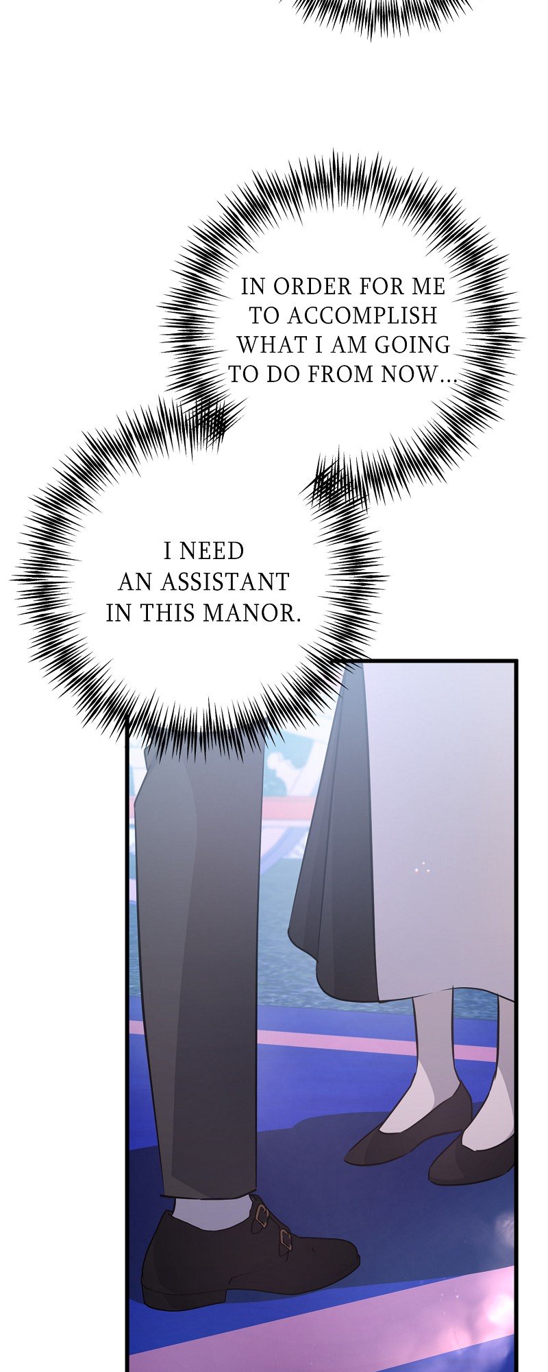My First Kiss With the Evil Butler Chapter 10 - Page 12