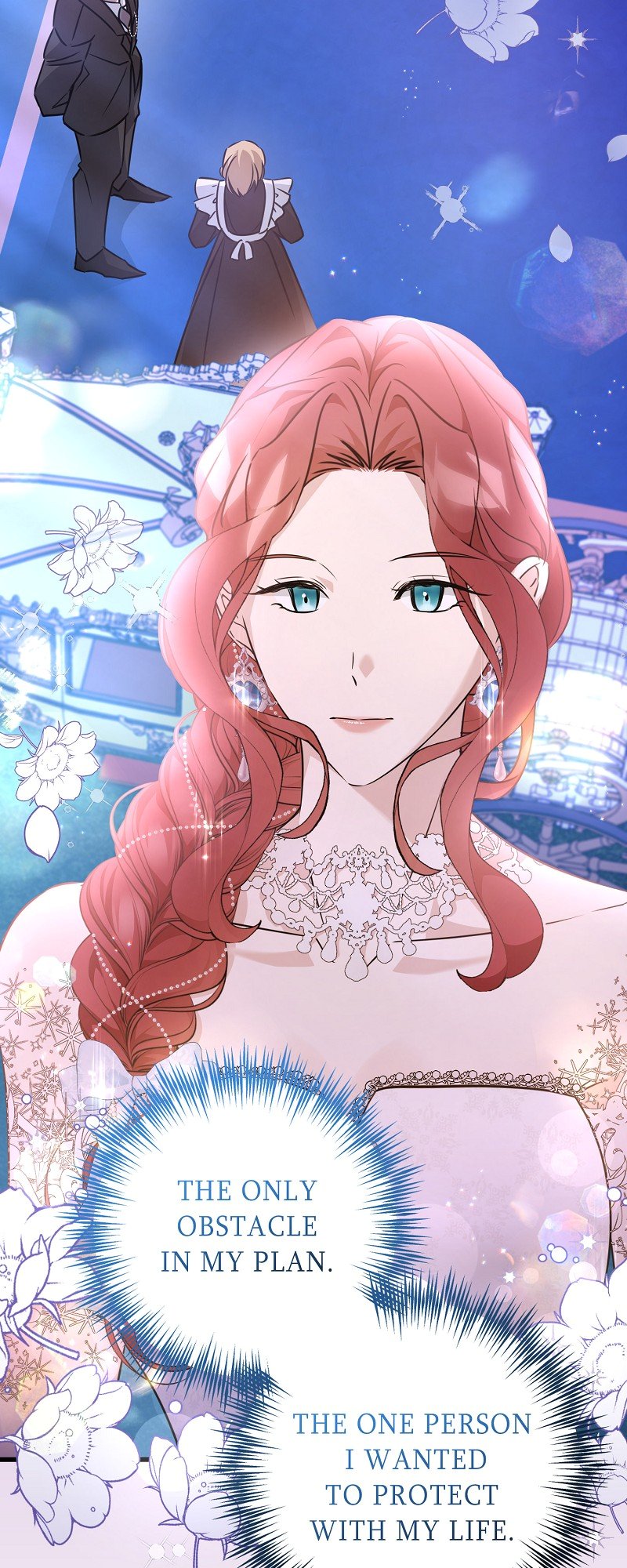 My First Kiss With the Evil Butler Chapter 10 - Page 14