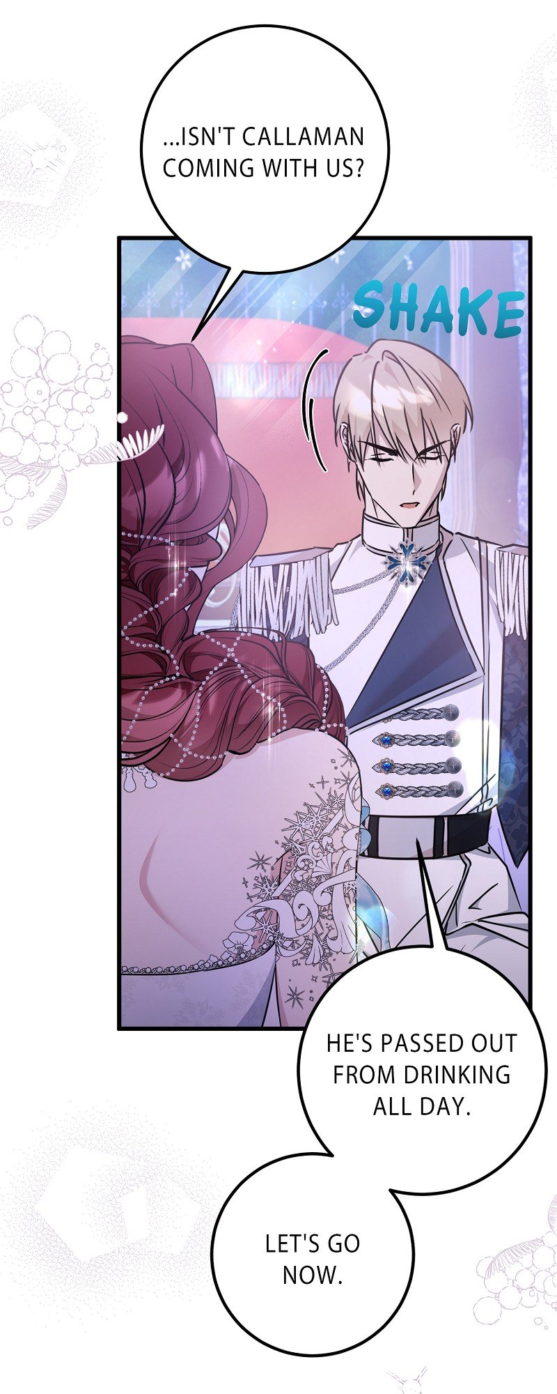 My First Kiss With the Evil Butler Chapter 10 - Page 23
