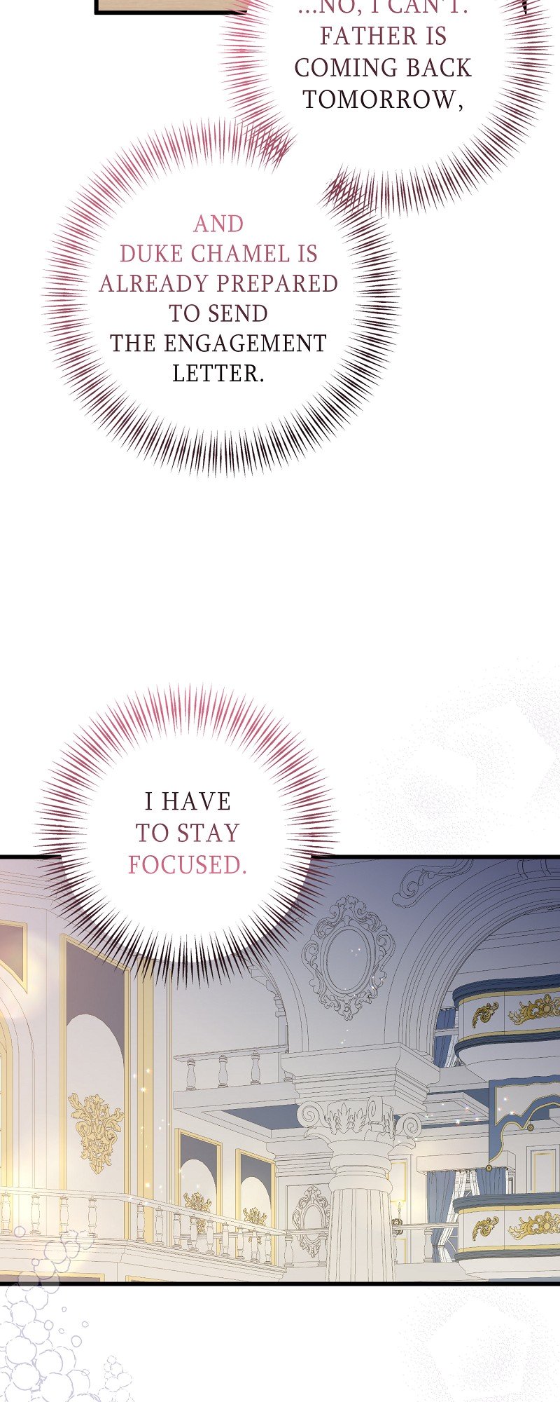 My First Kiss With the Evil Butler Chapter 10 - Page 31