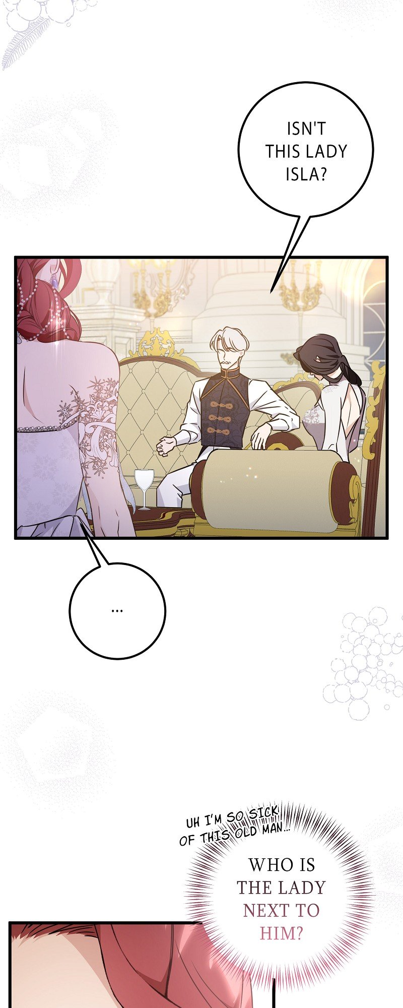 My First Kiss With the Evil Butler Chapter 10 - Page 32