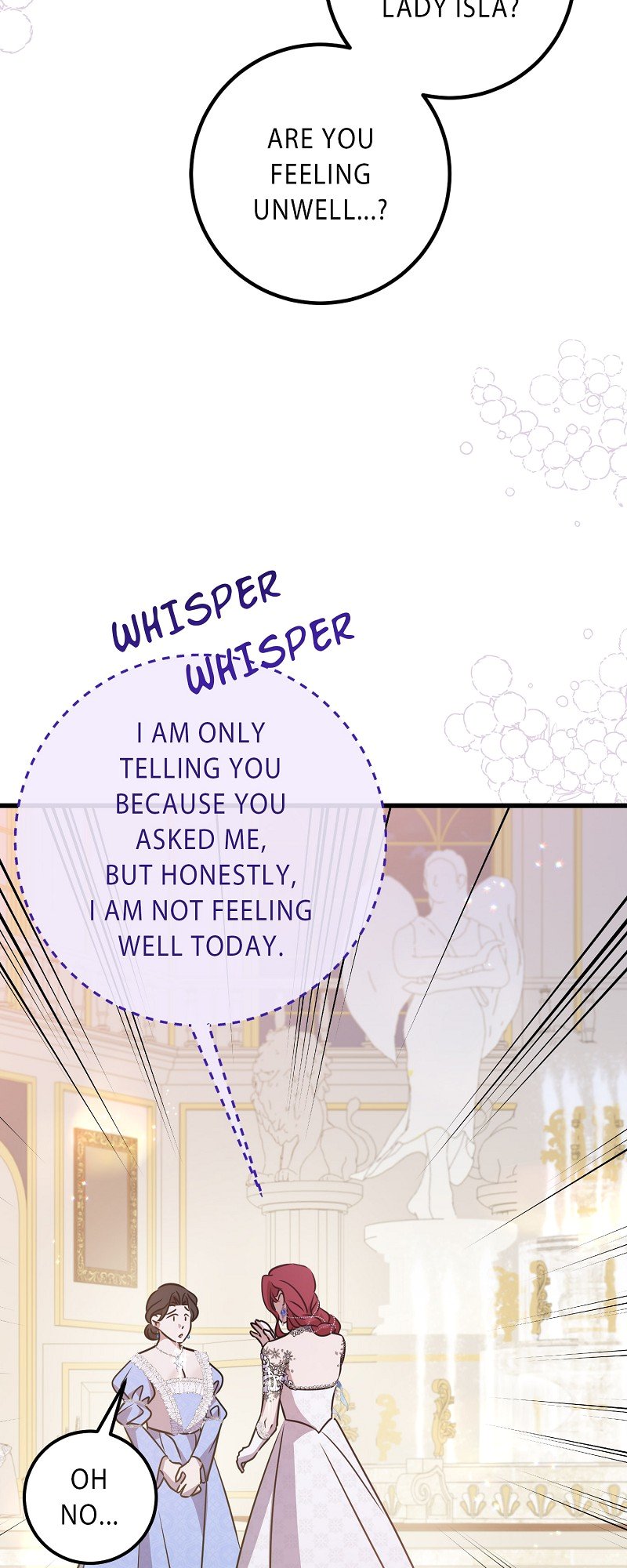 My First Kiss With the Evil Butler Chapter 10 - Page 39