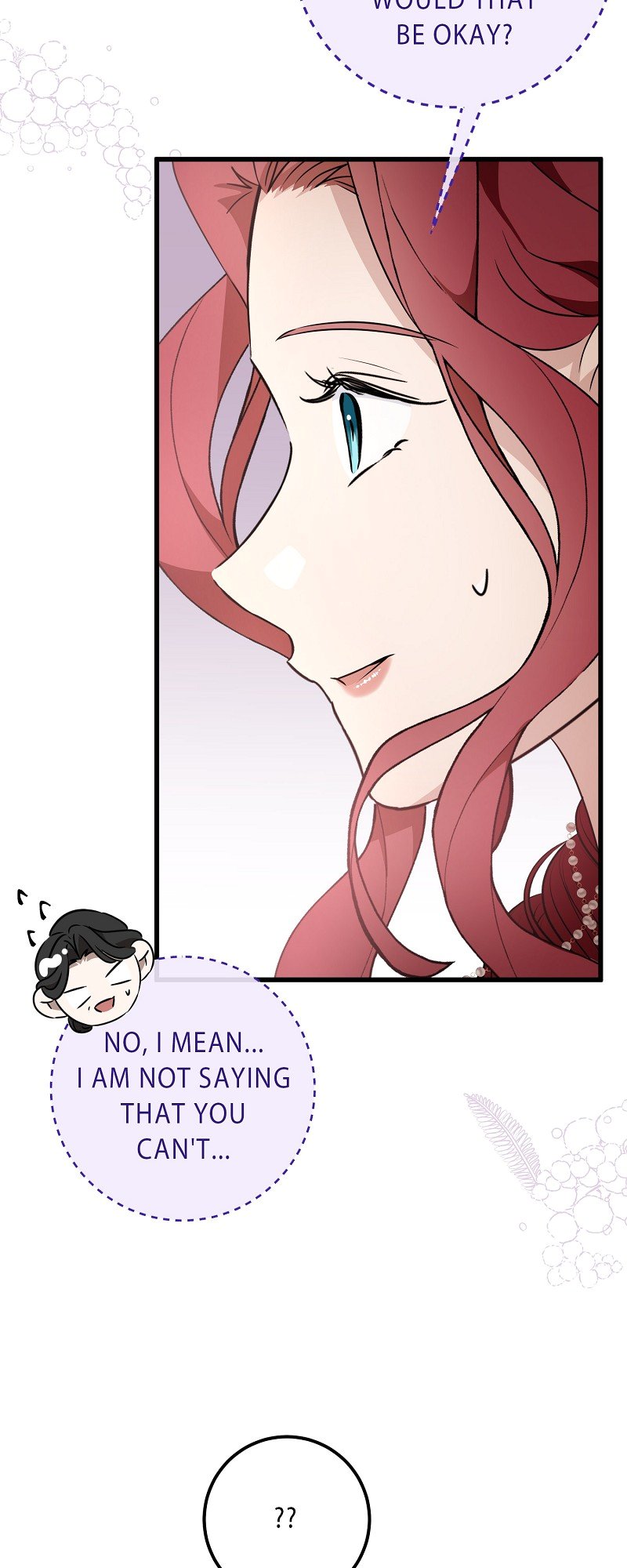 My First Kiss With the Evil Butler Chapter 10 - Page 41