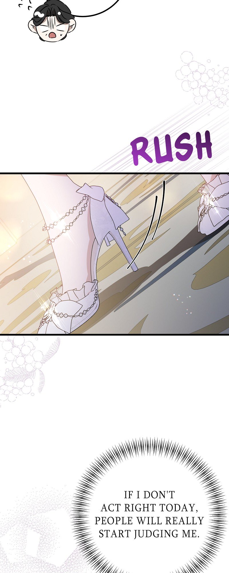 My First Kiss With the Evil Butler Chapter 10 - Page 44