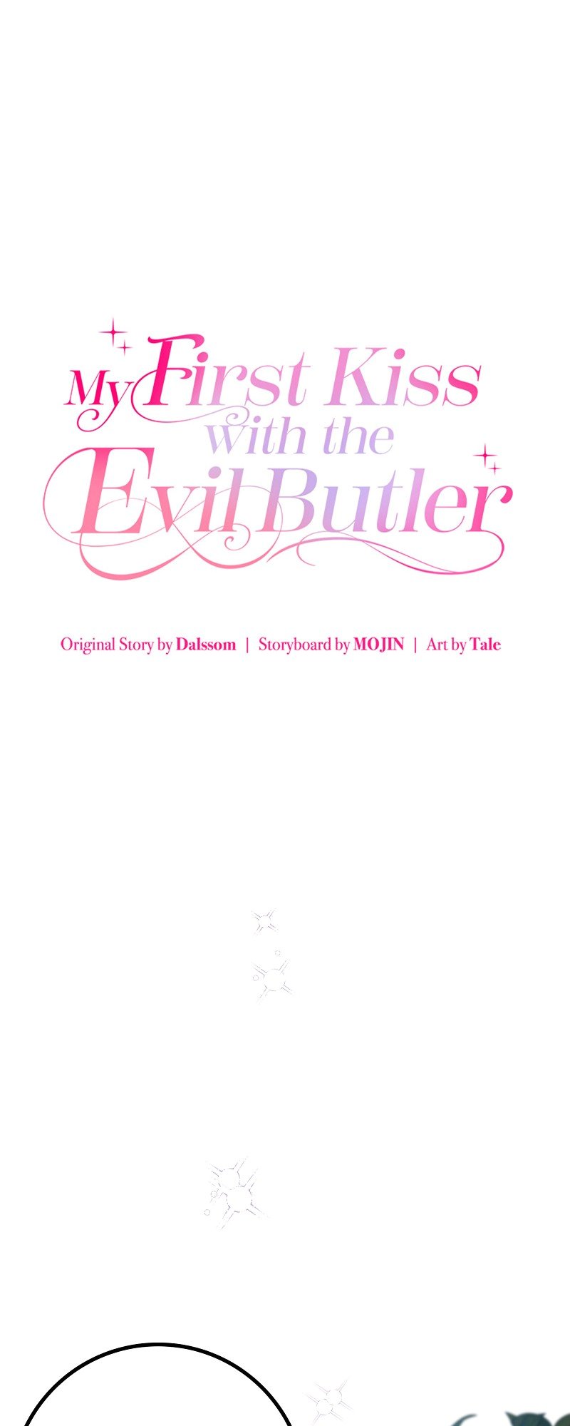 My First Kiss With the Evil Butler Chapter 10 - Page 7