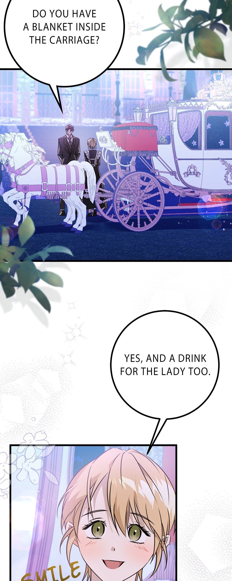 My First Kiss With the Evil Butler Chapter 10 - Page 8