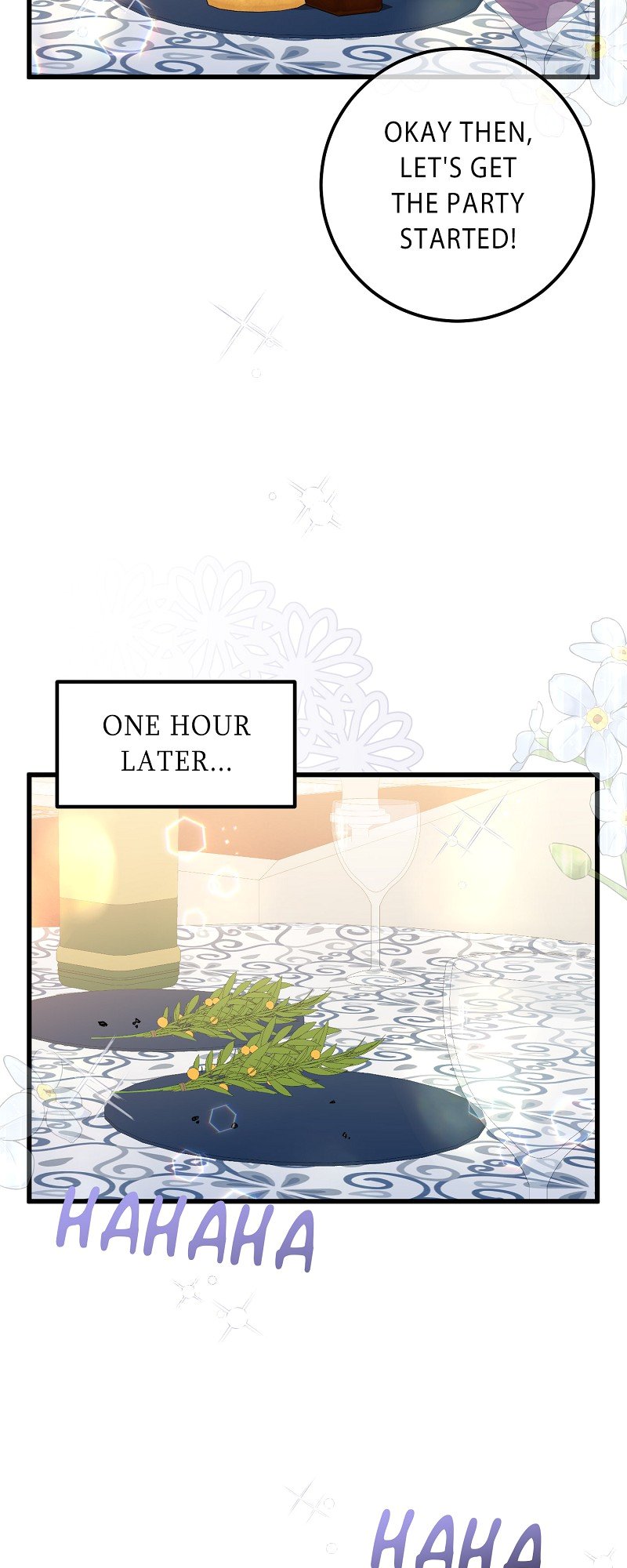 My First Kiss With the Evil Butler Chapter 11 - Page 10