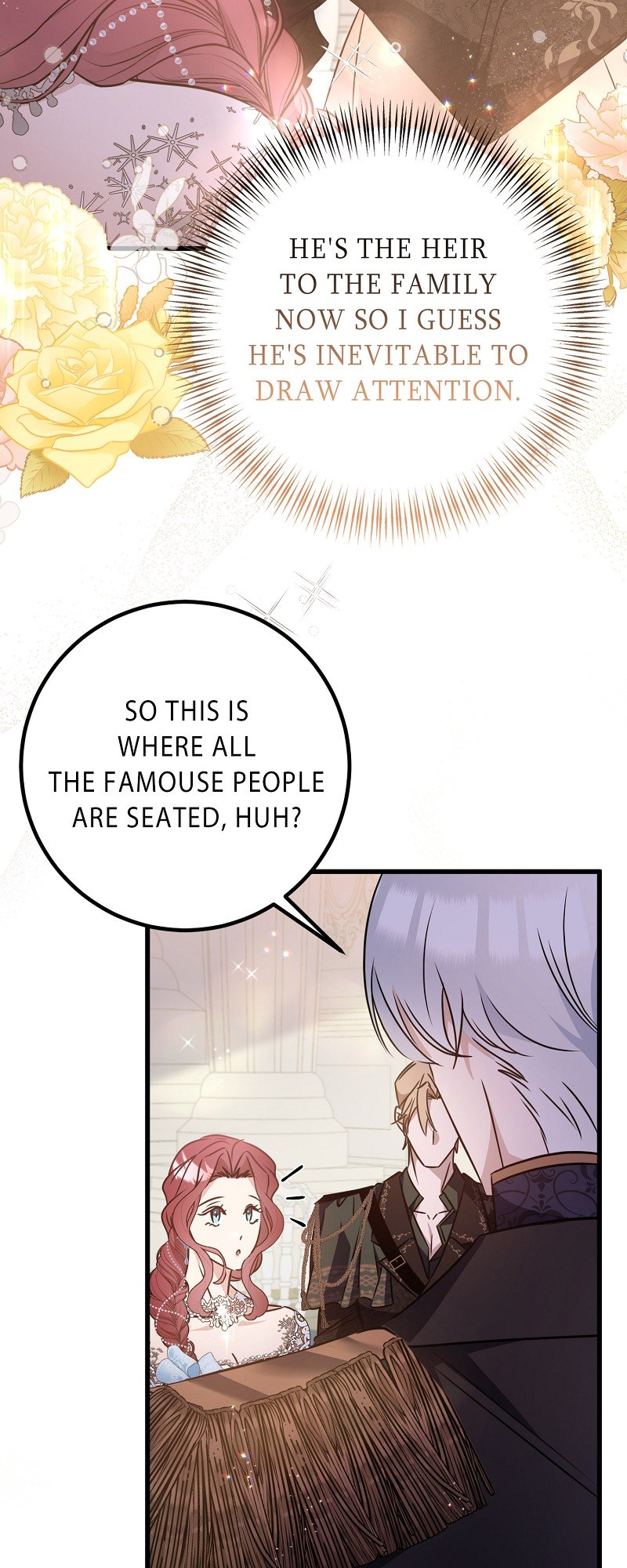 My First Kiss With the Evil Butler Chapter 11 - Page 2