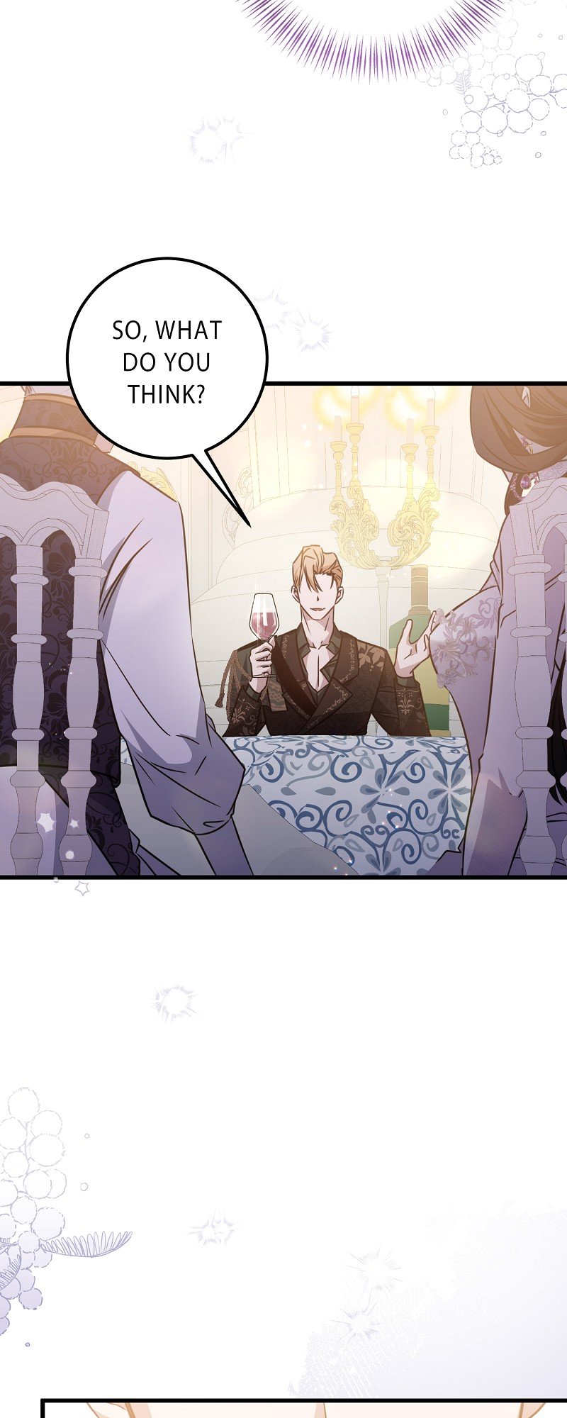 My First Kiss With the Evil Butler Chapter 11 - Page 20