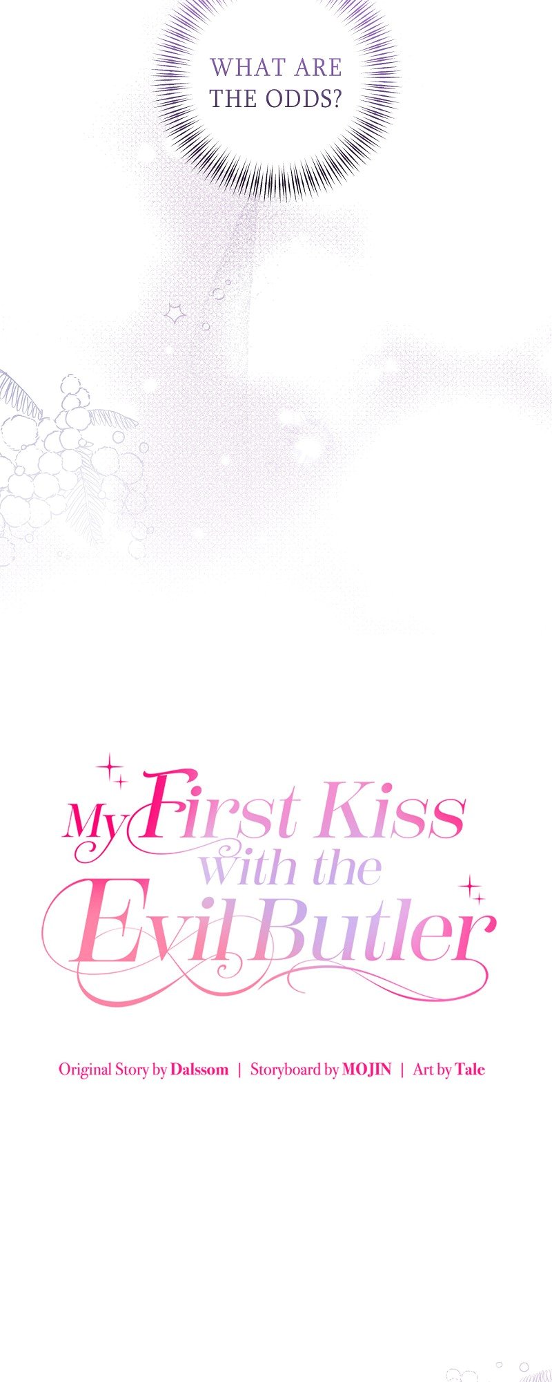 My First Kiss With the Evil Butler Chapter 11 - Page 22