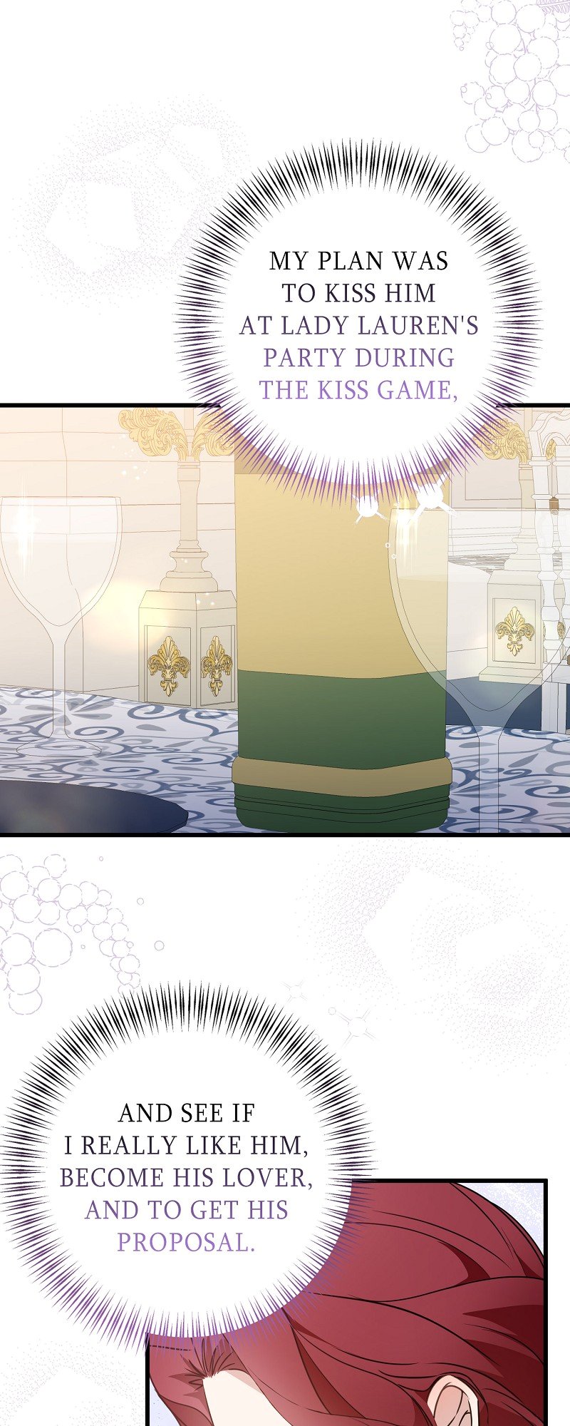 My First Kiss With the Evil Butler Chapter 11 - Page 23