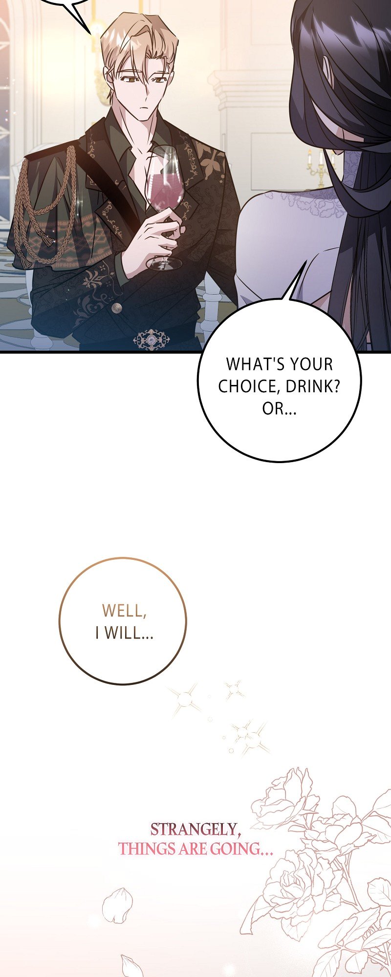 My First Kiss With the Evil Butler Chapter 11 - Page 26
