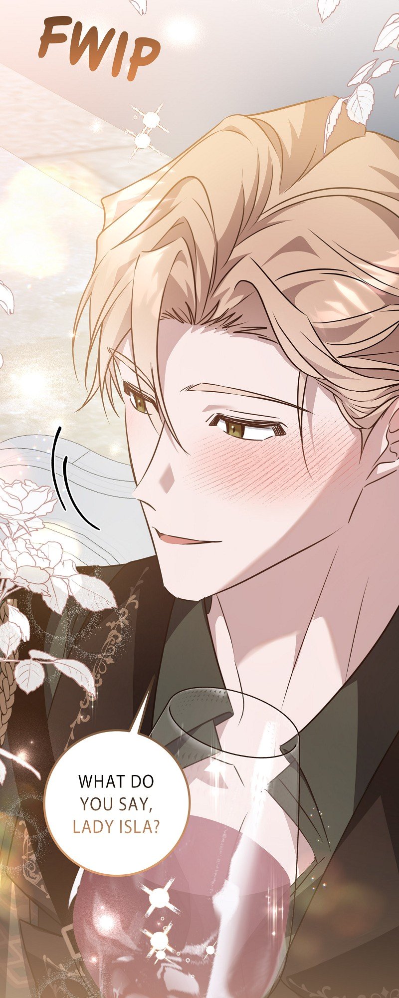 My First Kiss With the Evil Butler Chapter 11 - Page 27