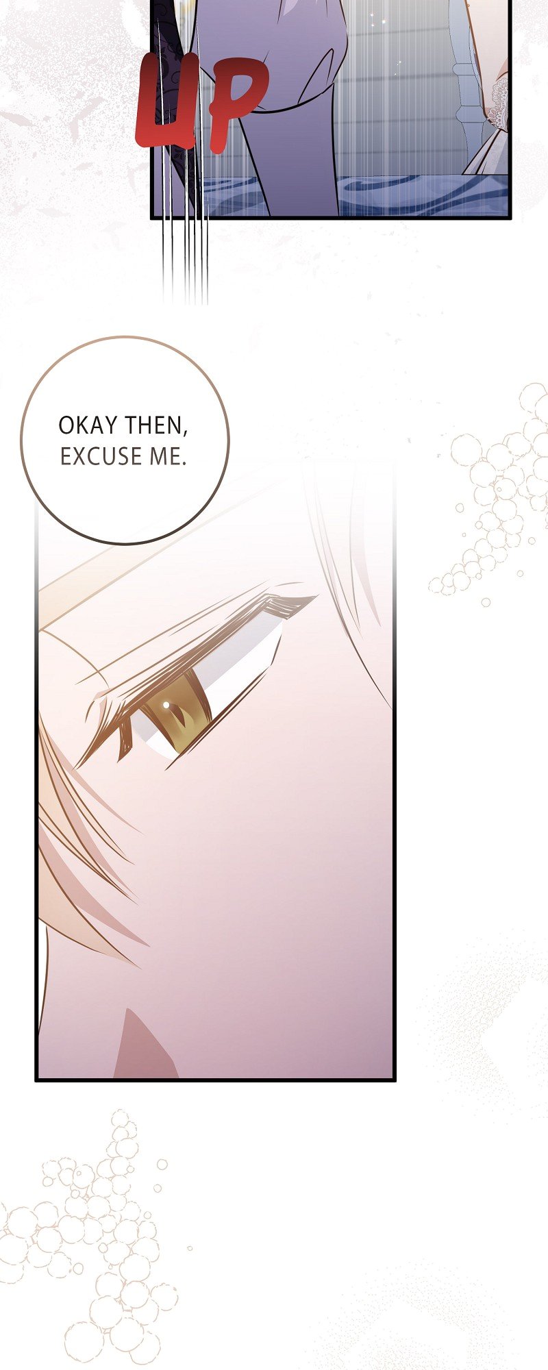 My First Kiss With the Evil Butler Chapter 11 - Page 33