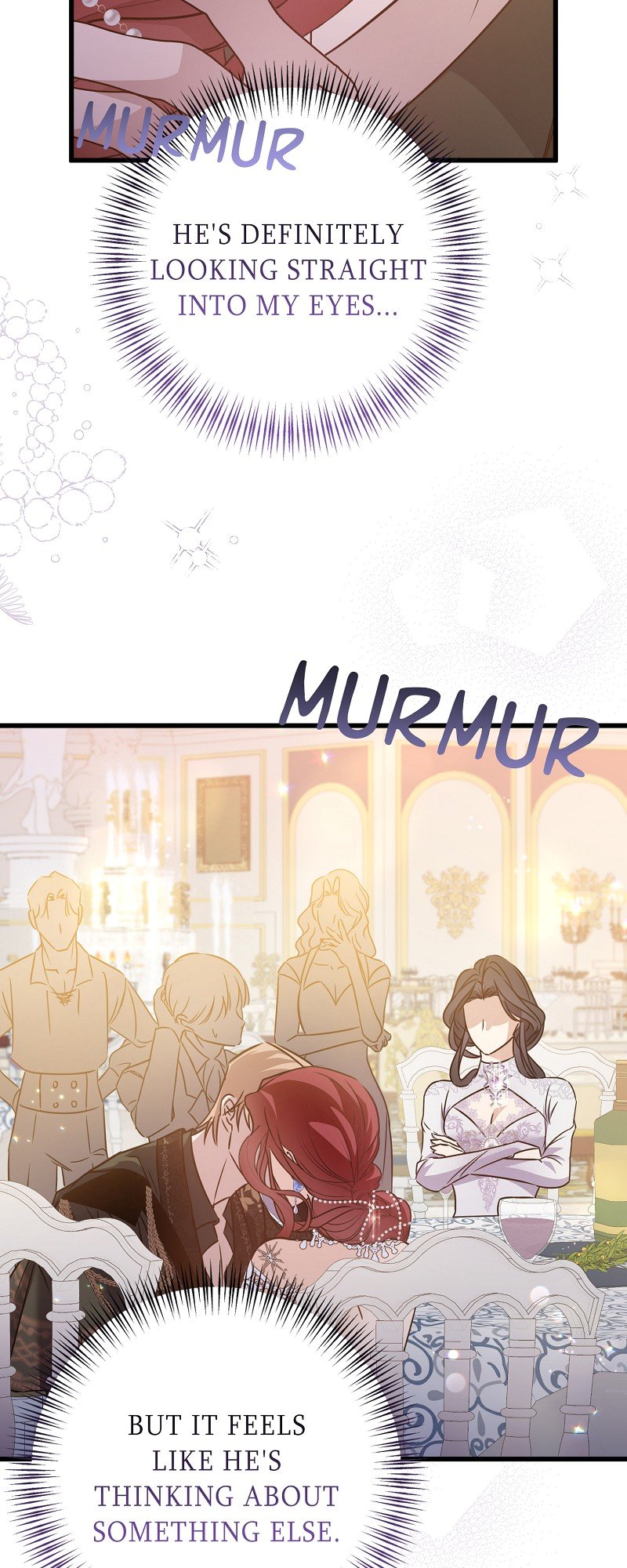 My First Kiss With the Evil Butler Chapter 11 - Page 35