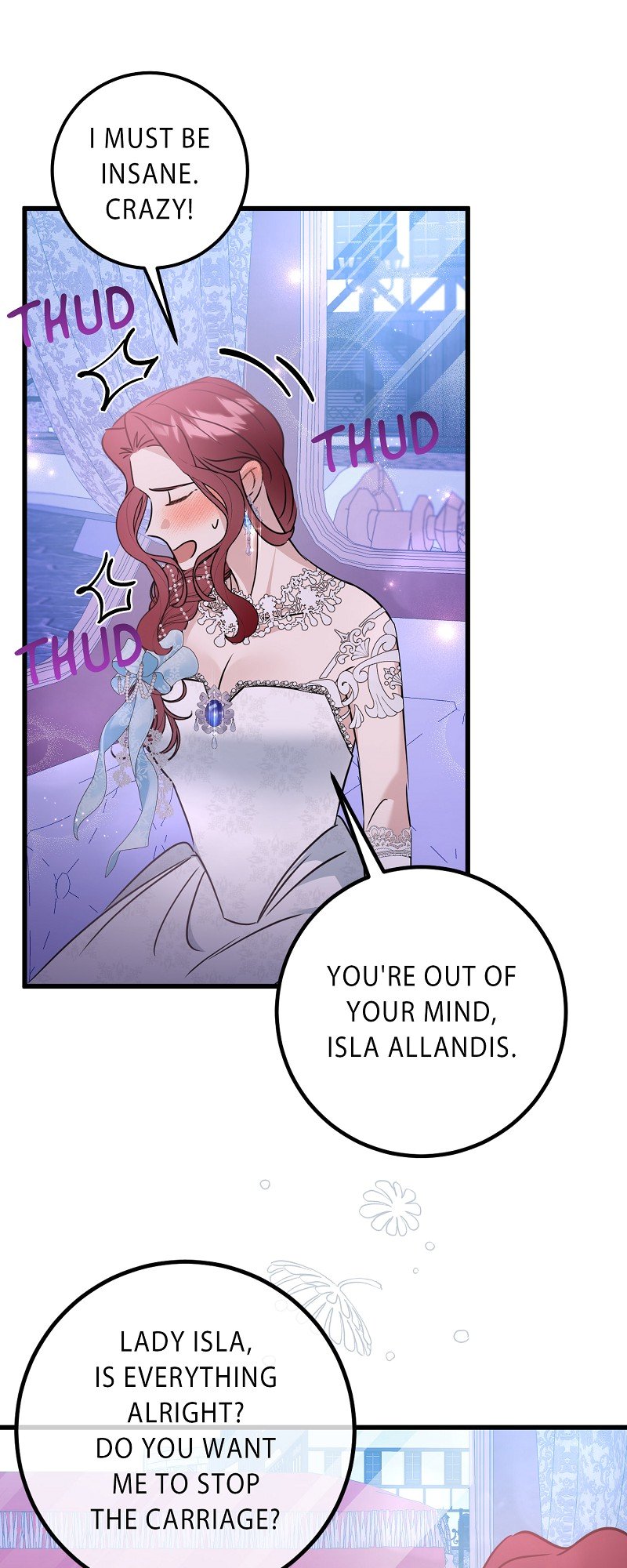 My First Kiss With the Evil Butler Chapter 11 - Page 41