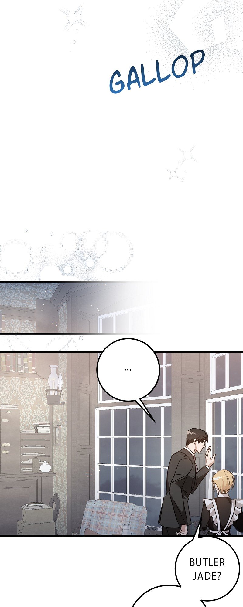 My First Kiss With the Evil Butler Chapter 11 - Page 50