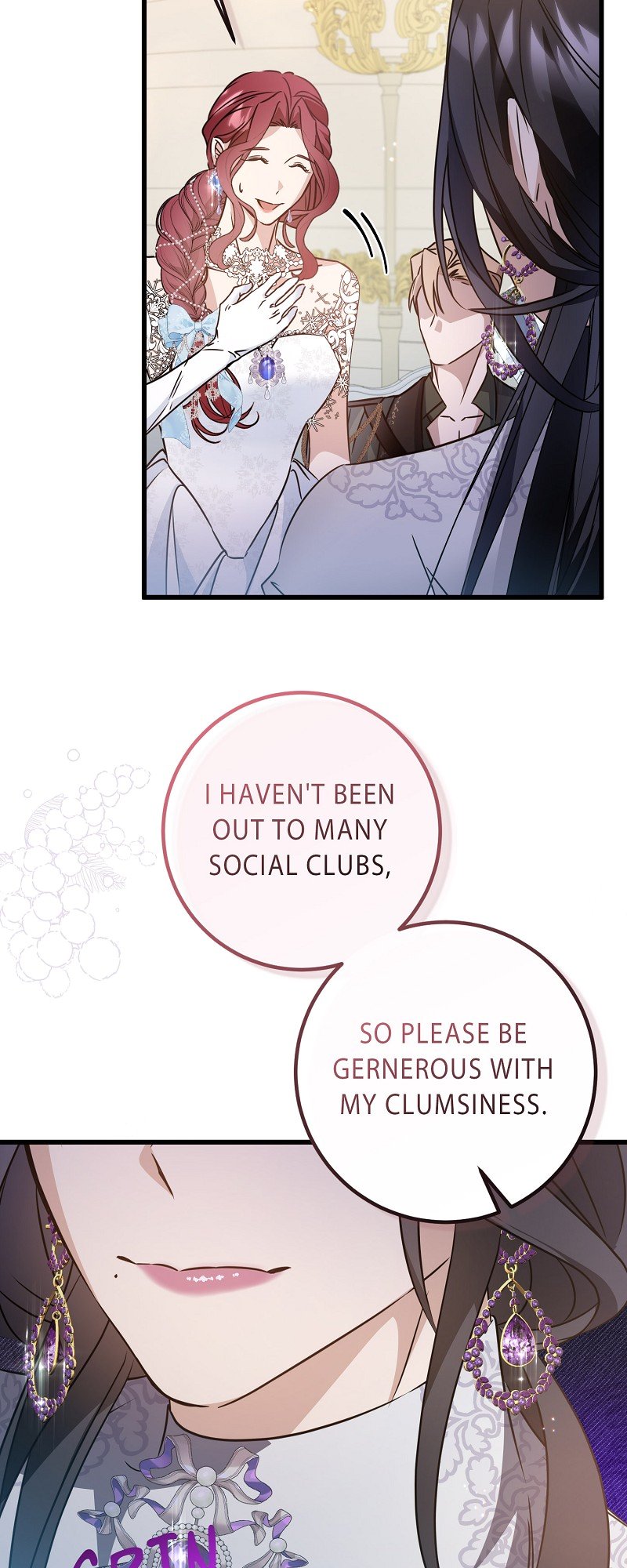My First Kiss With the Evil Butler Chapter 11 - Page 7