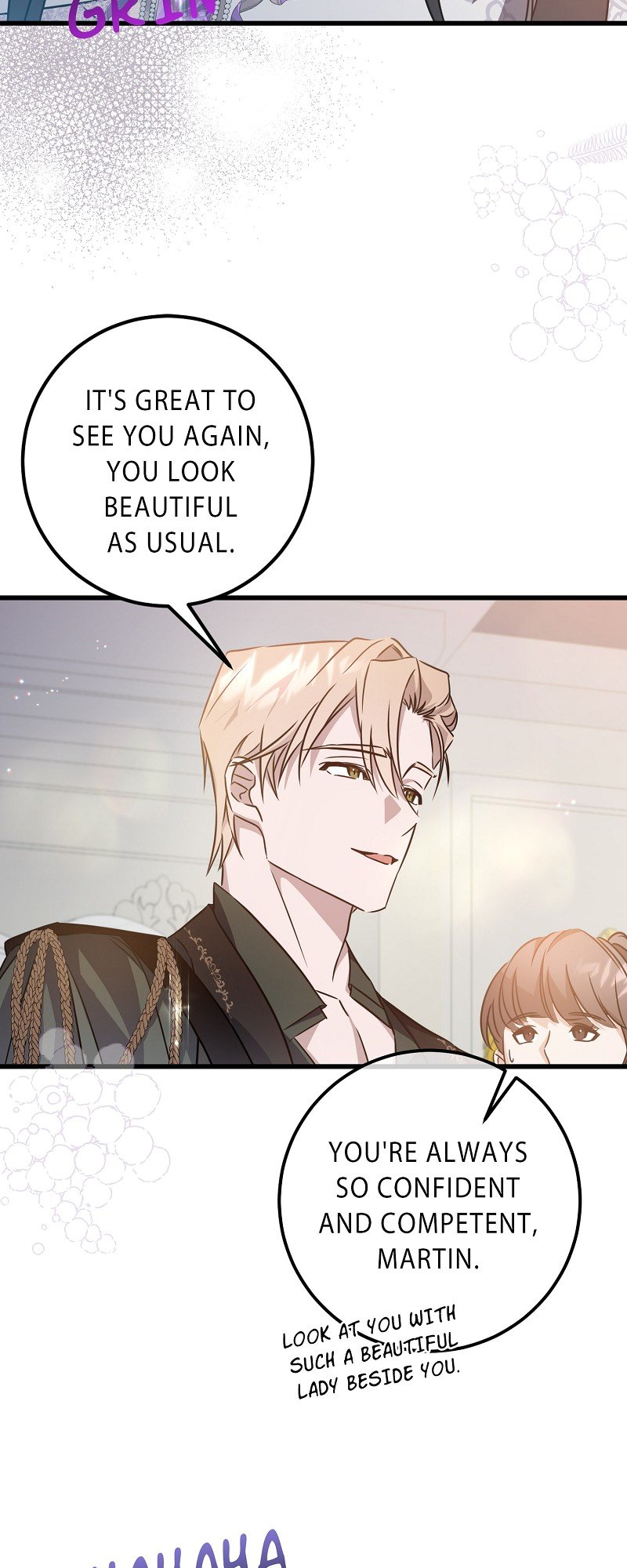 My First Kiss With the Evil Butler Chapter 11 - Page 8