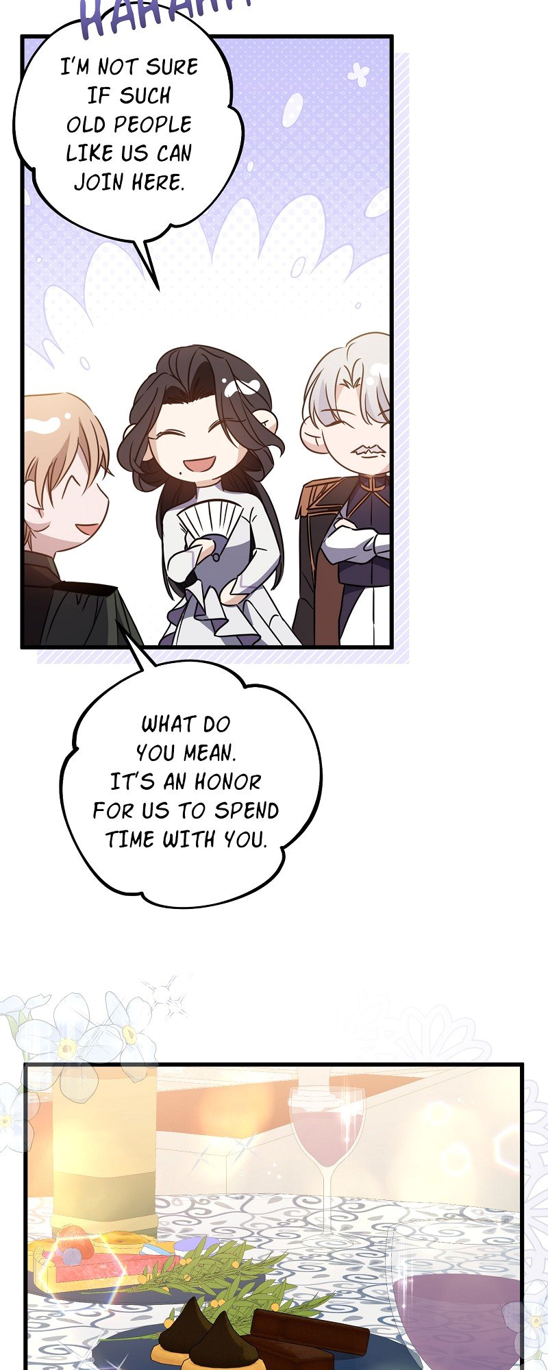 My First Kiss With the Evil Butler Chapter 11 - Page 9