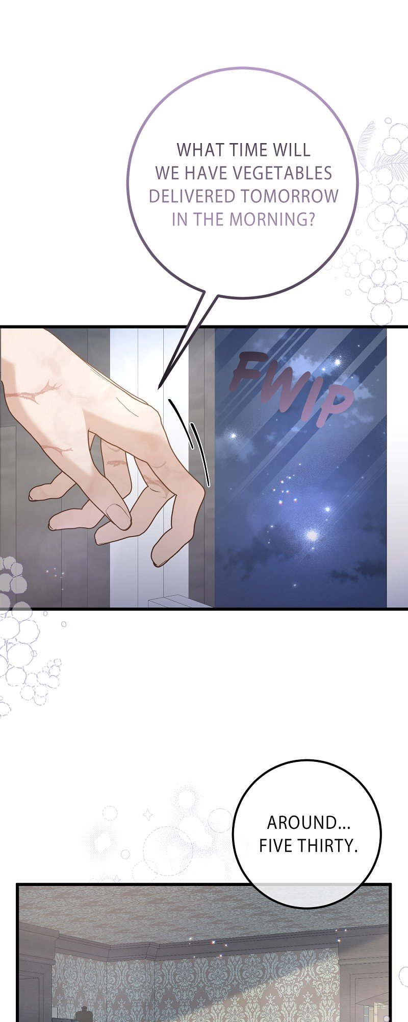 My First Kiss With the Evil Butler Chapter 12 - Page 0
