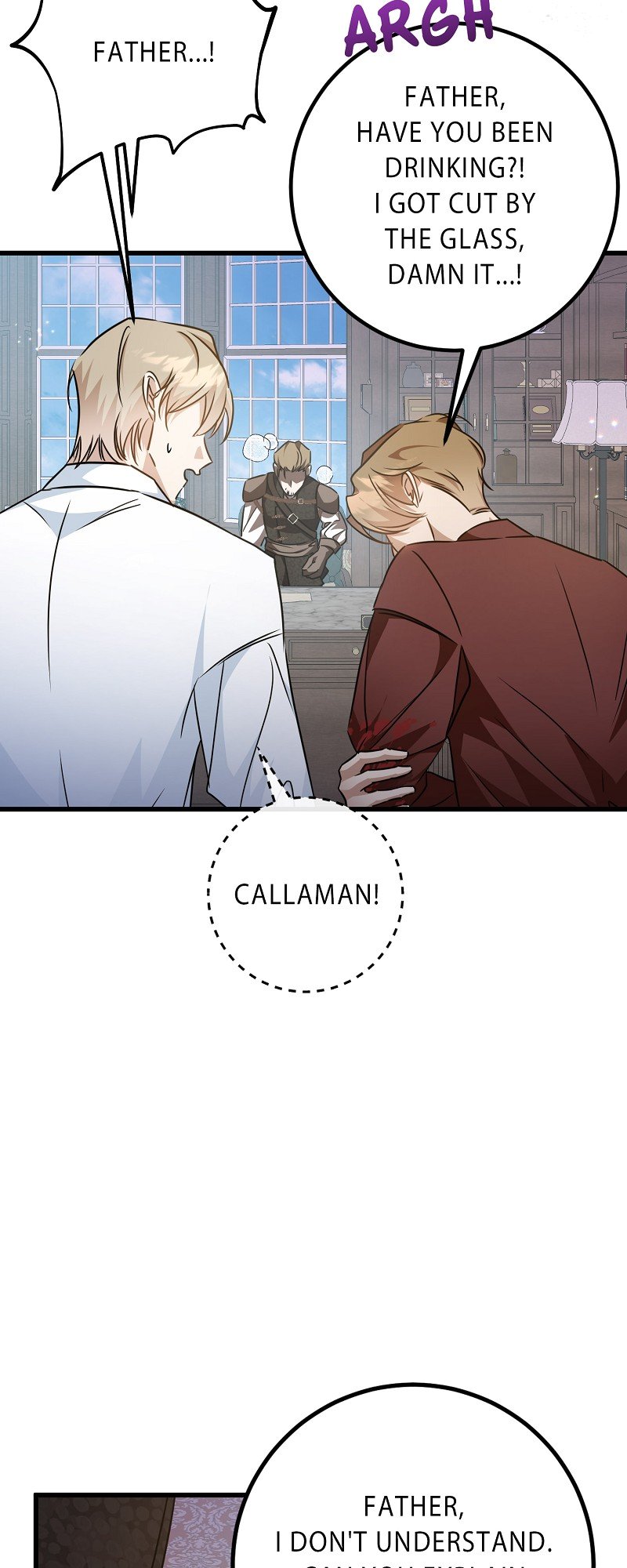 My First Kiss With the Evil Butler Chapter 12 - Page 12