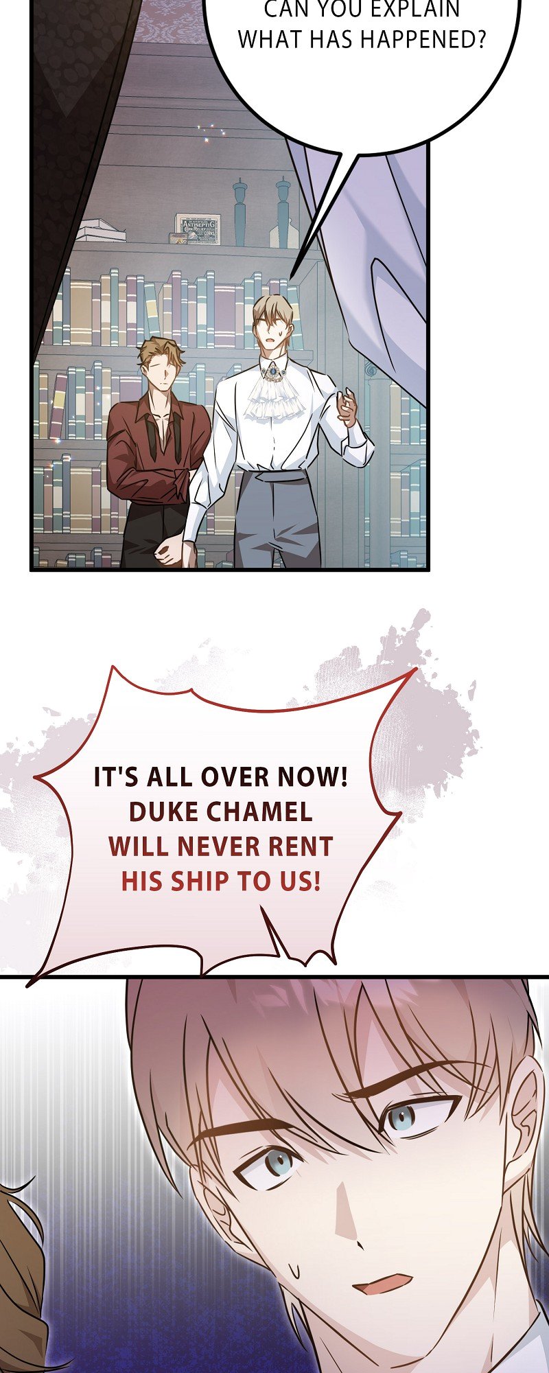 My First Kiss With the Evil Butler Chapter 12 - Page 13