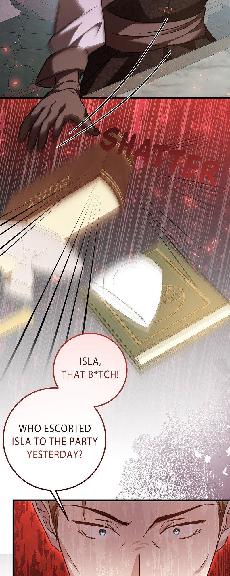 My First Kiss With the Evil Butler Chapter 12 - Page 15