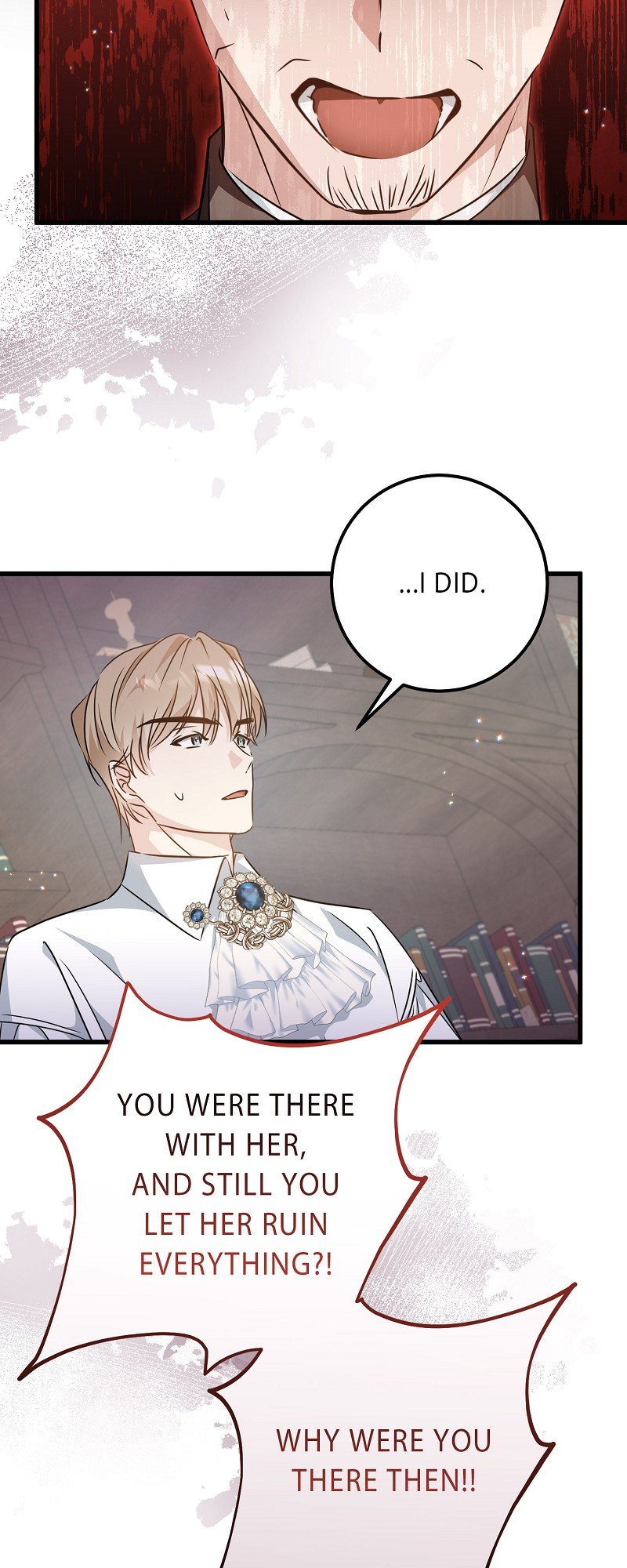 My First Kiss With the Evil Butler Chapter 12 - Page 16