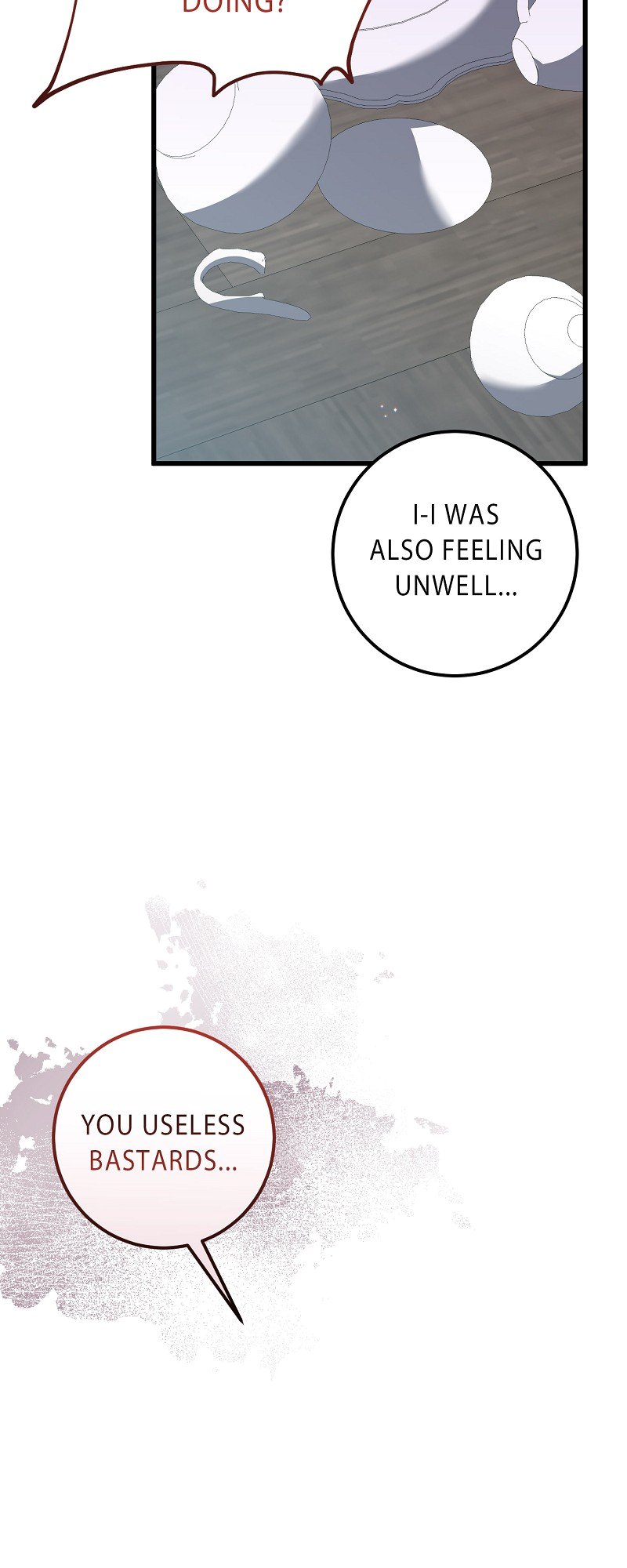 My First Kiss With the Evil Butler Chapter 12 - Page 18