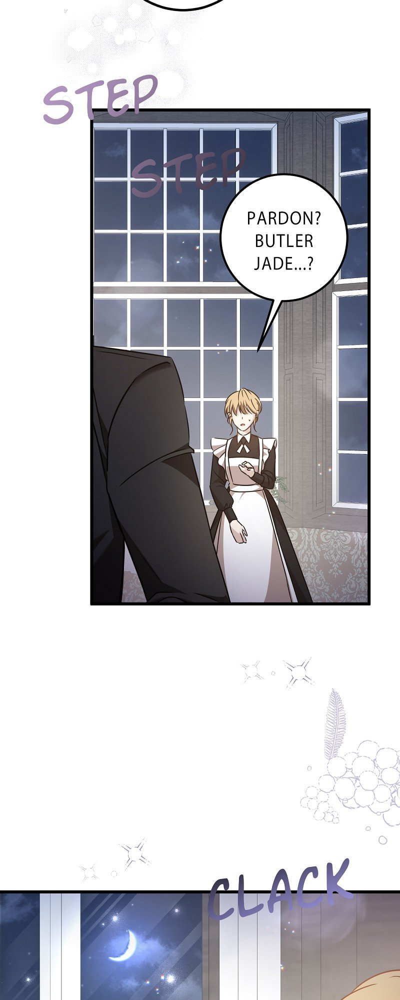 My First Kiss With the Evil Butler Chapter 12 - Page 2
