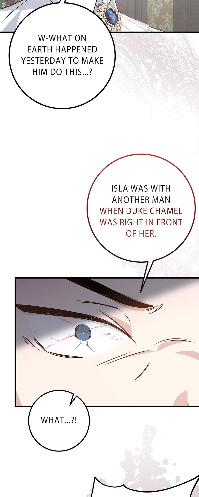 My First Kiss With the Evil Butler Chapter 12 - Page 20