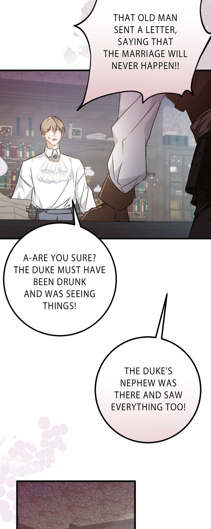 My First Kiss With the Evil Butler Chapter 12 - Page 21