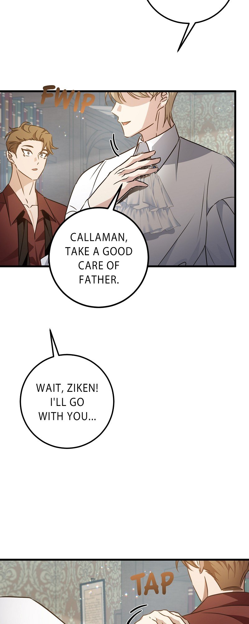 My First Kiss With the Evil Butler Chapter 12 - Page 27