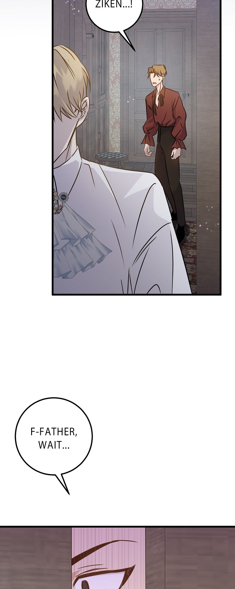 My First Kiss With the Evil Butler Chapter 12 - Page 30