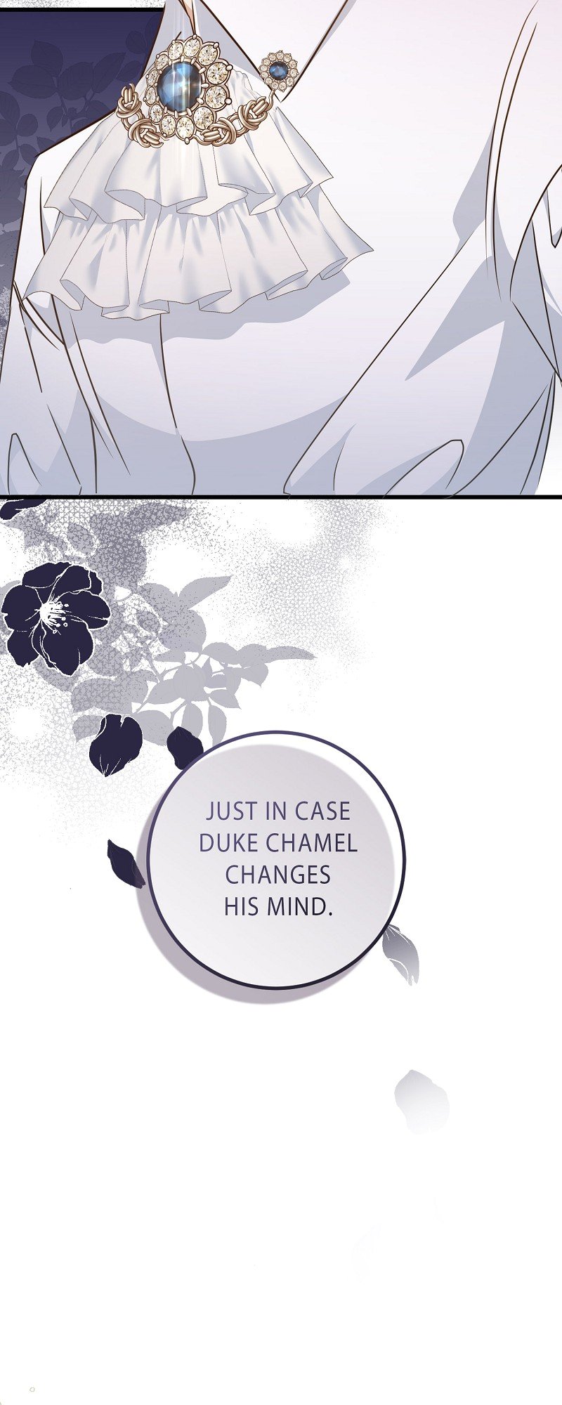 My First Kiss With the Evil Butler Chapter 12 - Page 33