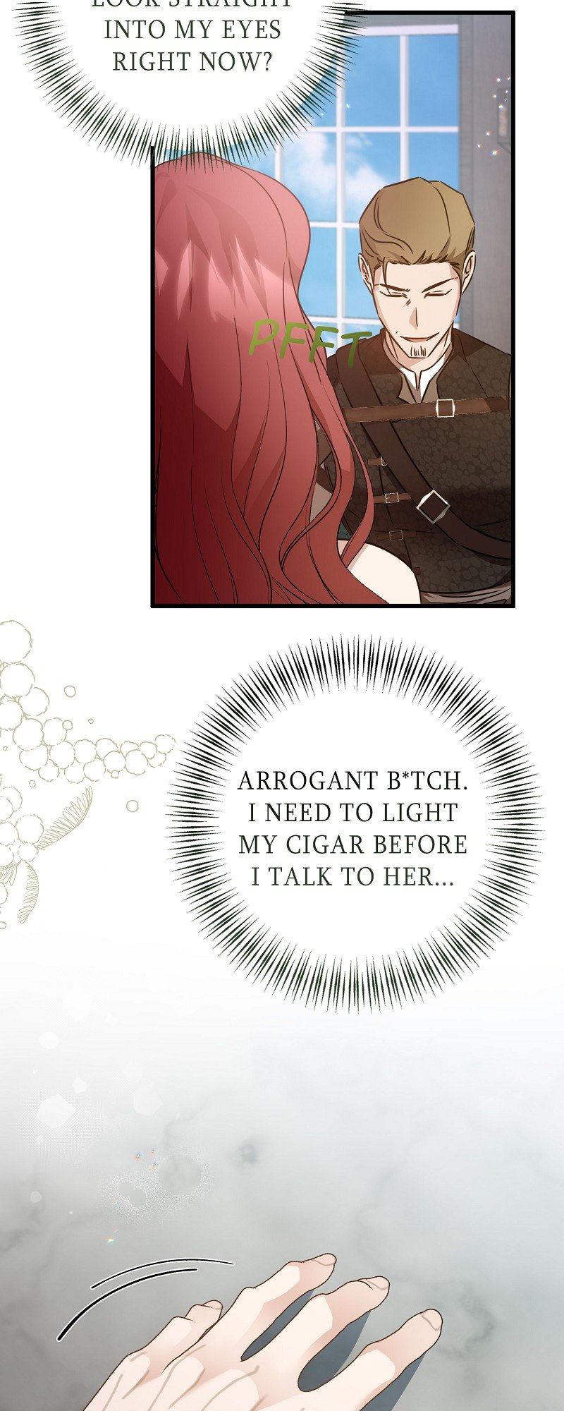 My First Kiss With the Evil Butler Chapter 12 - Page 36