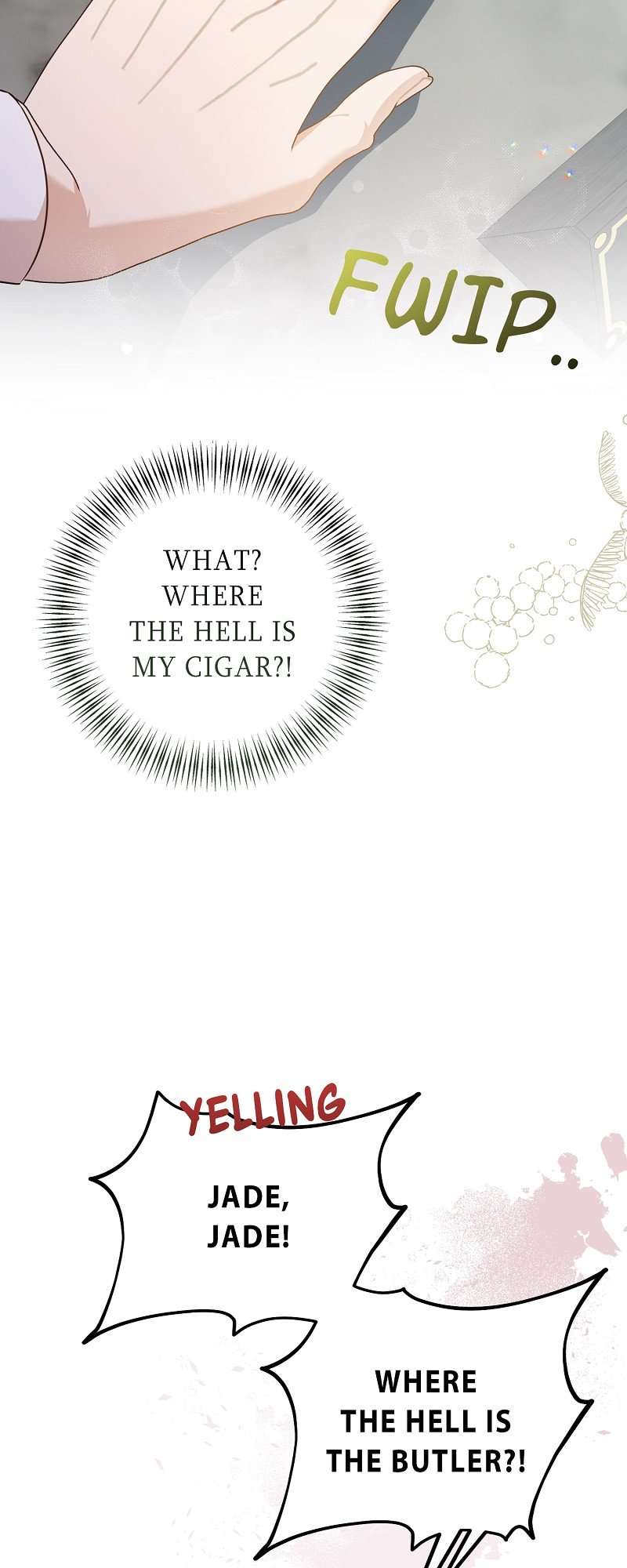 My First Kiss With the Evil Butler Chapter 12 - Page 37