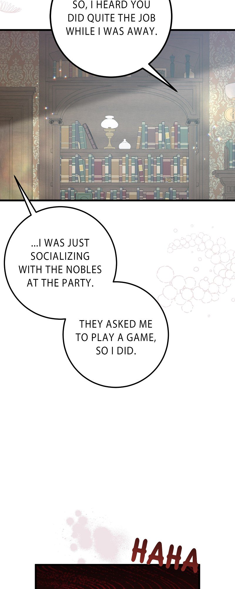 My First Kiss With the Evil Butler Chapter 12 - Page 42