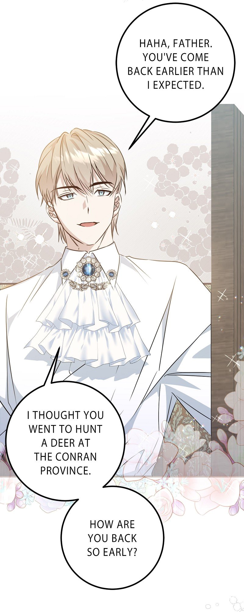 My First Kiss With the Evil Butler Chapter 12 - Page 5