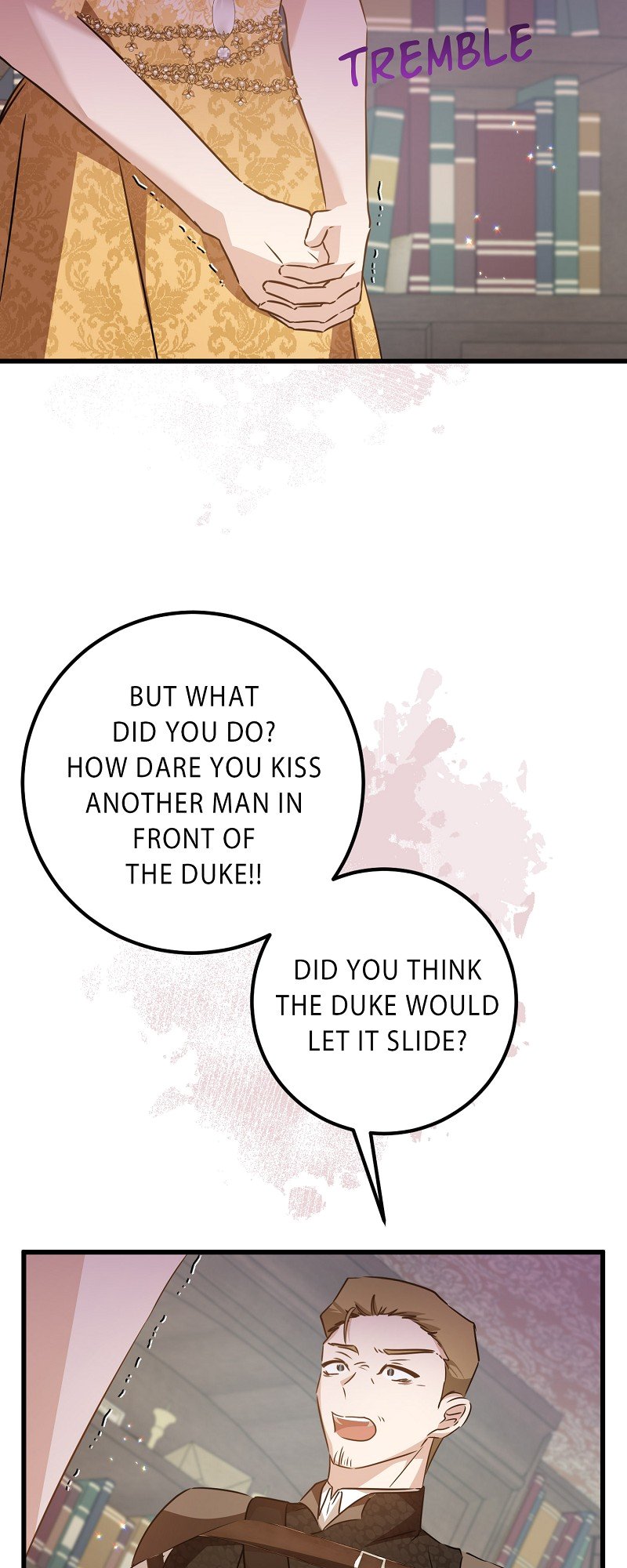 My First Kiss With the Evil Butler Chapter 12 - Page 50